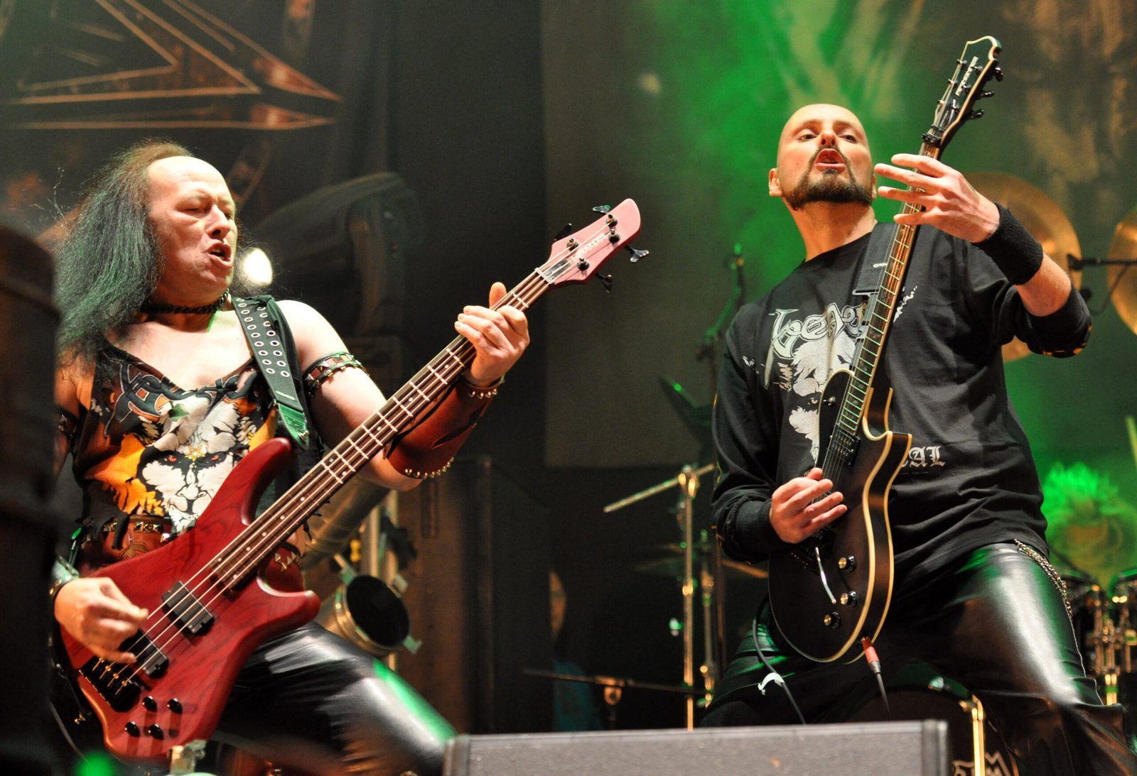 4. Black Metal: Norway's Freezing Fire (image credits: wikimedia)