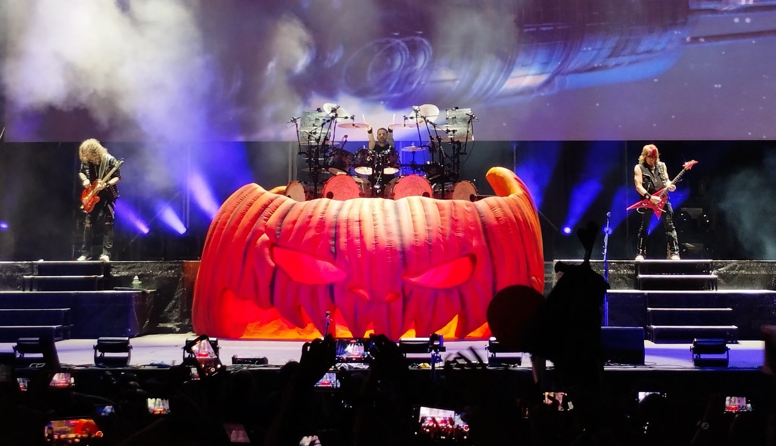 6. Power Metal: The Soundtrack to Fantasy Battles (image credits: wikimedia)
