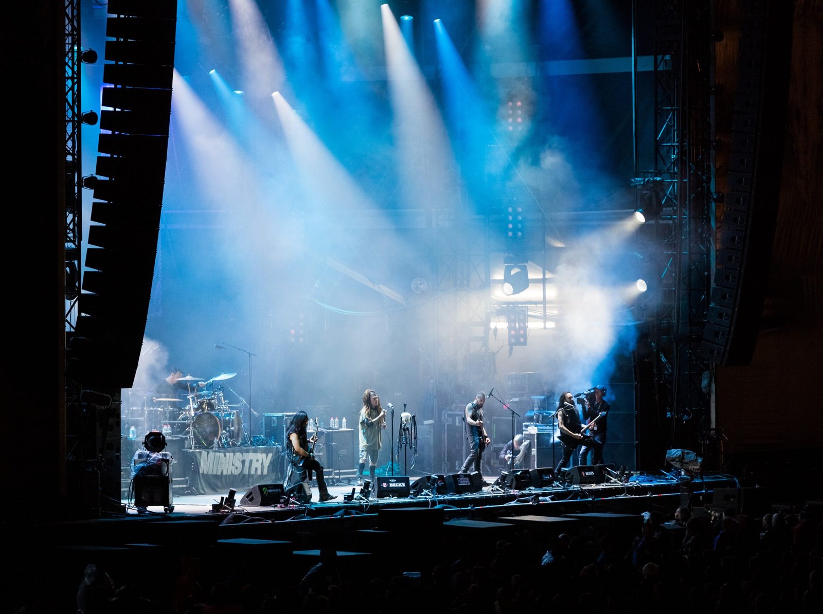 9. Industrial Metal: Machines Meet Mayhem (image credits: wikimedia)