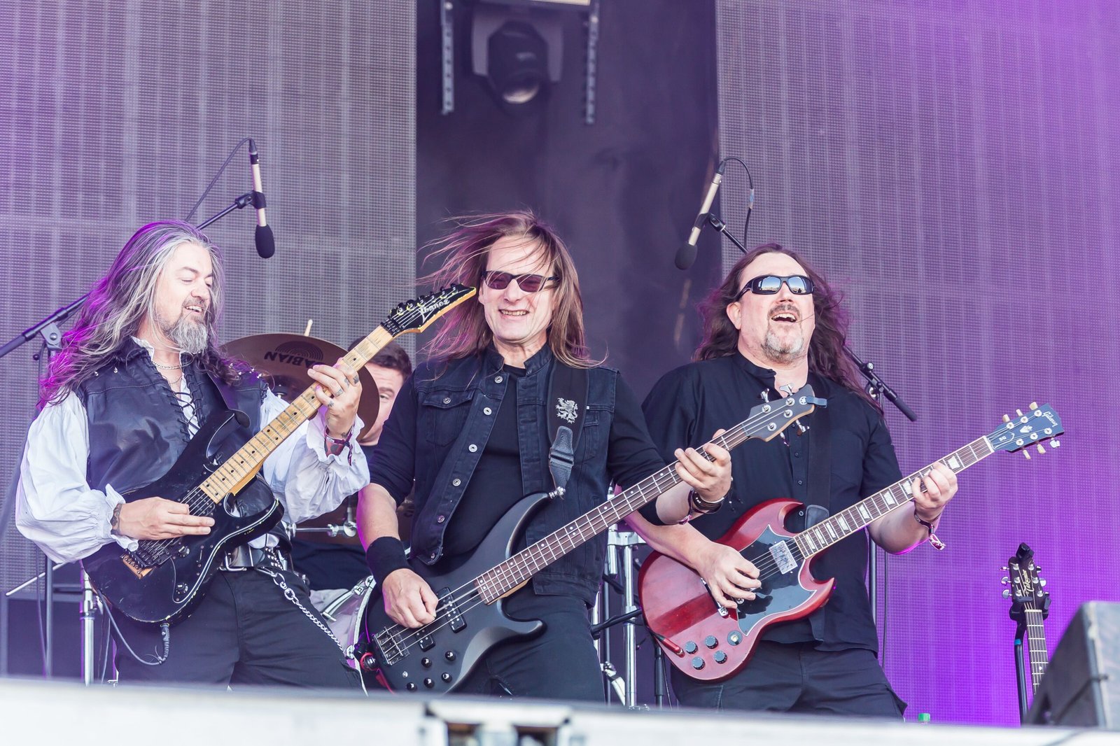 12. Folk Metal: Drinking Songs With Electric Guitars (image credits: wikimedia)