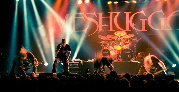 14. Djent: Math Class Meets Metal (image credits: wikimedia)