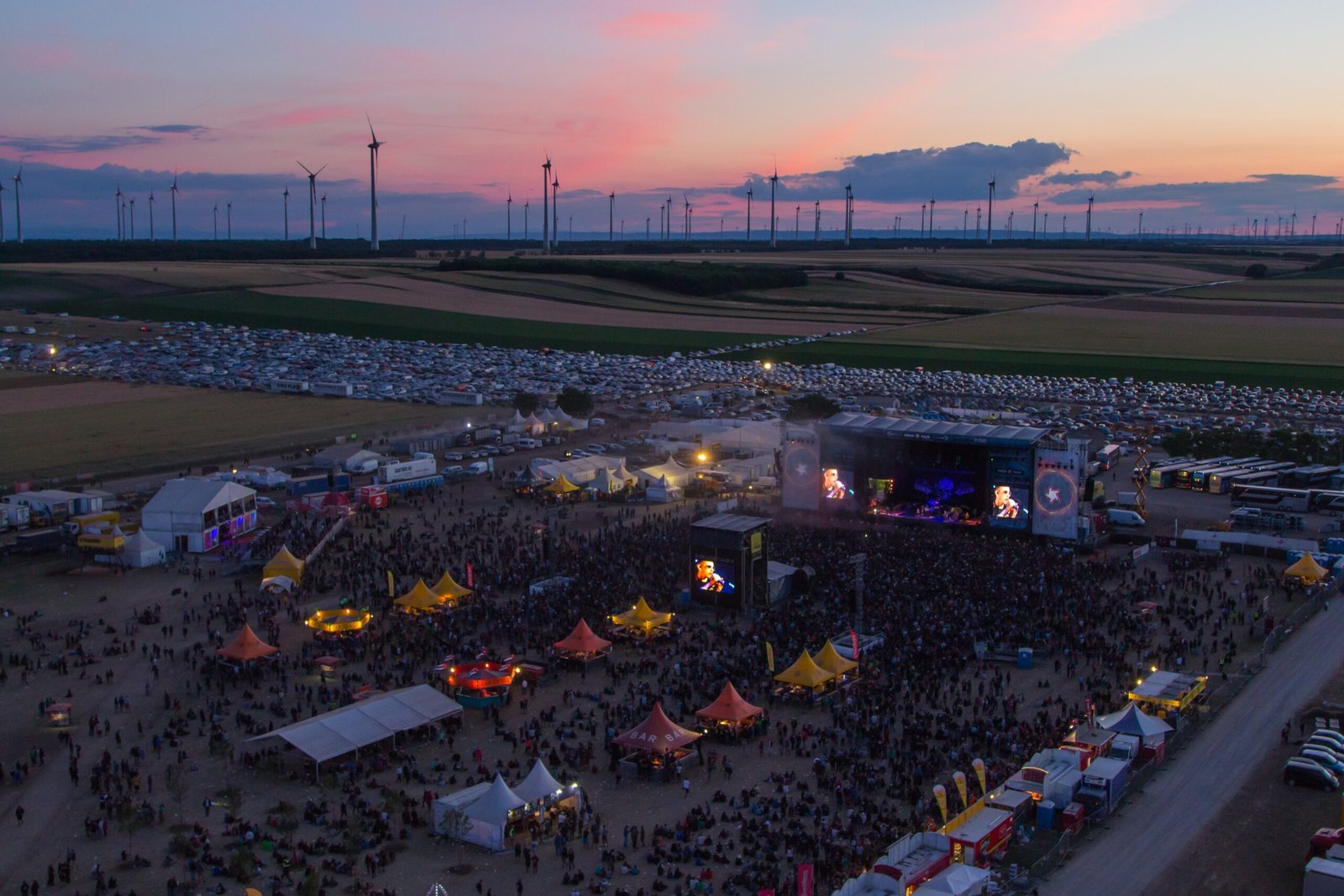 Nova Rock Festival (Austria) (image credits: wikimedia)