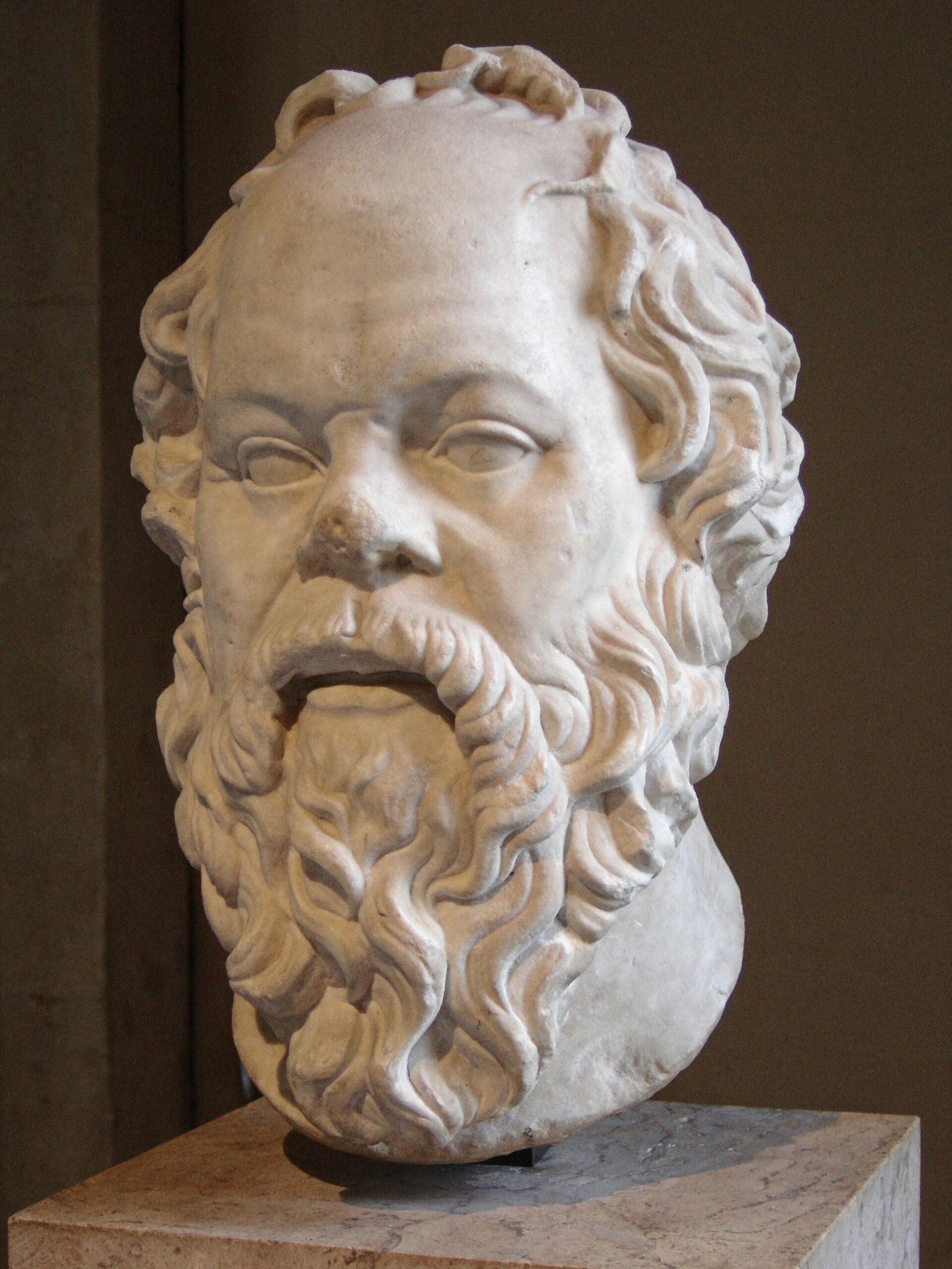Philosophers Who Asked the Big Questions (image credits: wikimedia)