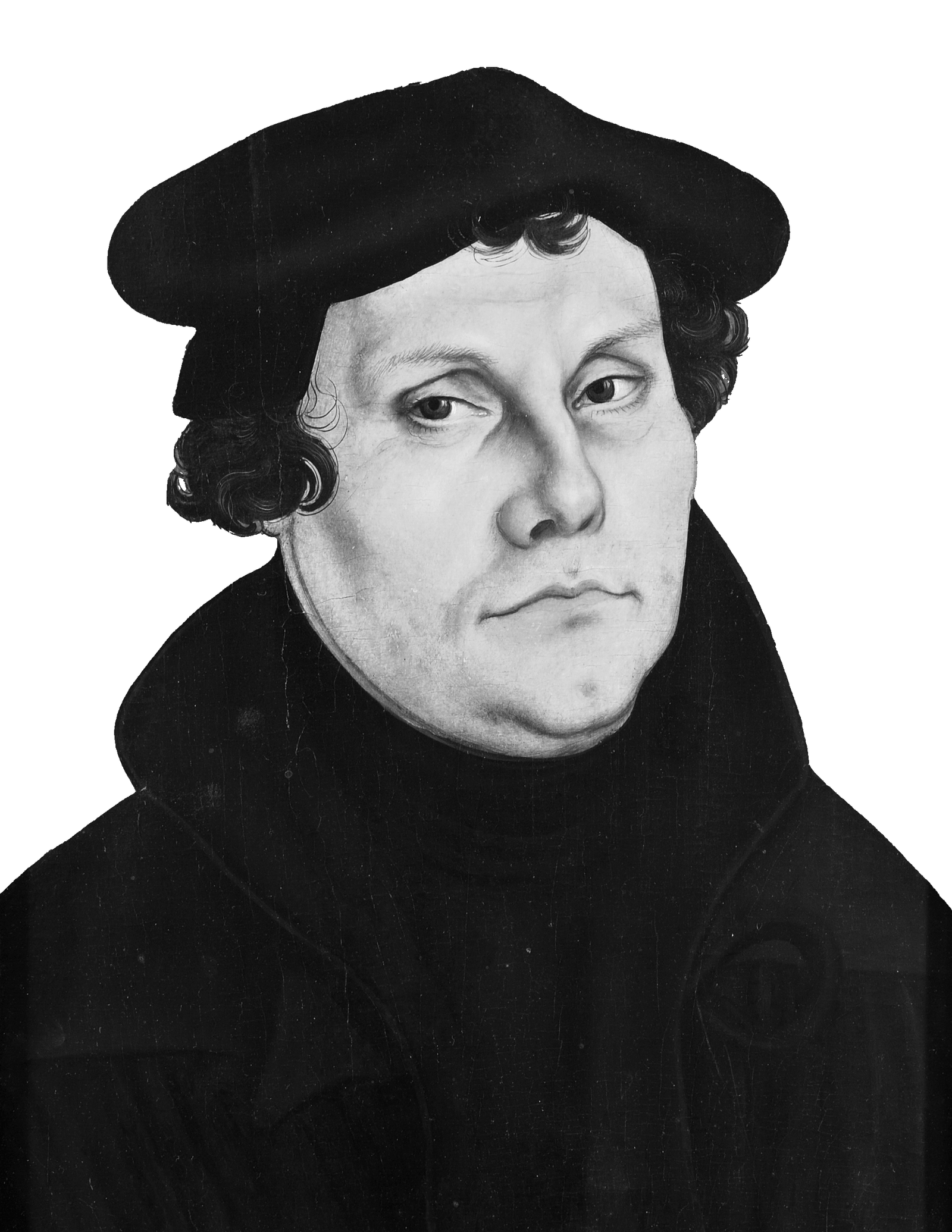 The Protestant Reformation and Martin Luther (image credits: wikimedia)