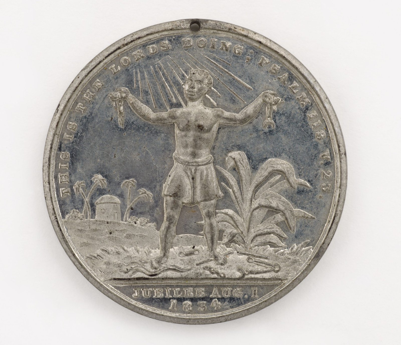 The Abolition of Slavery (image credits: wikimedia)
