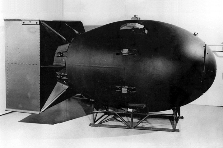 The Atomic Age and the Bombing of Hiroshima and Nagasaki (image credits: wikimedia)
