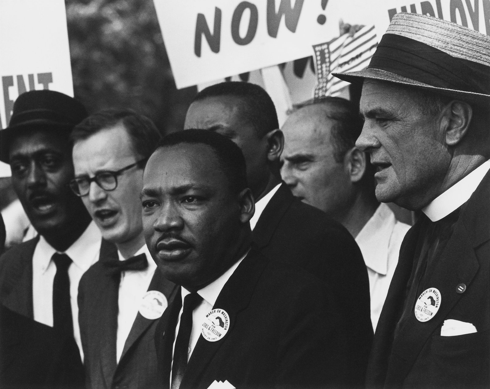 The Civil Rights Movement in the United States (image credits: wikimedia)