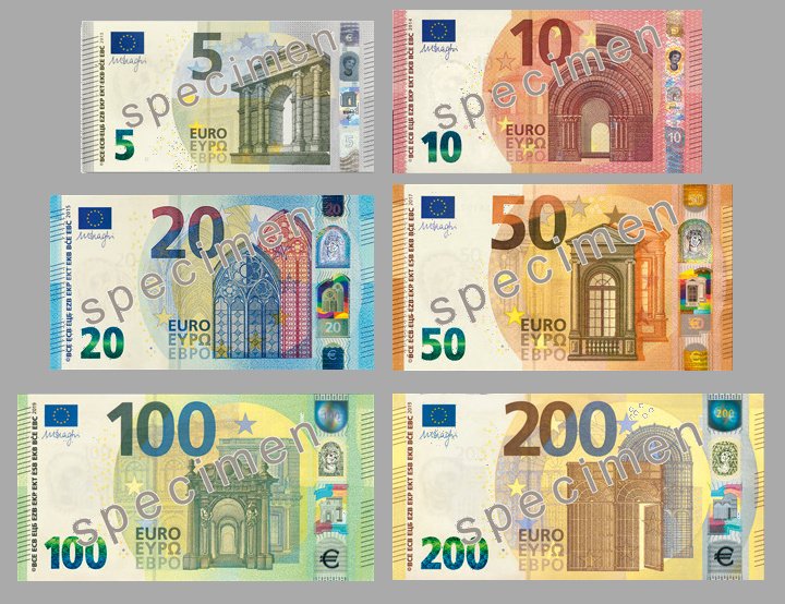 January 1, 2002: The Euro Becomes Europe’s Currency (image credits: wikimedia)