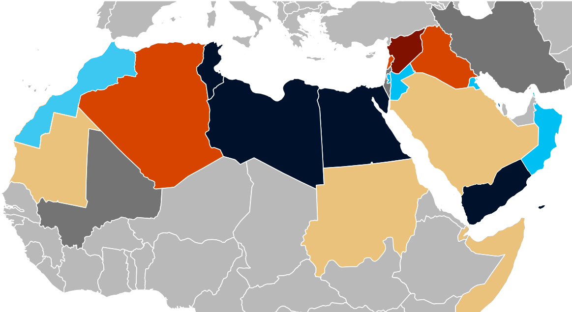 December 17, 2010: The Arab Spring Begins (image credits: wikimedia)