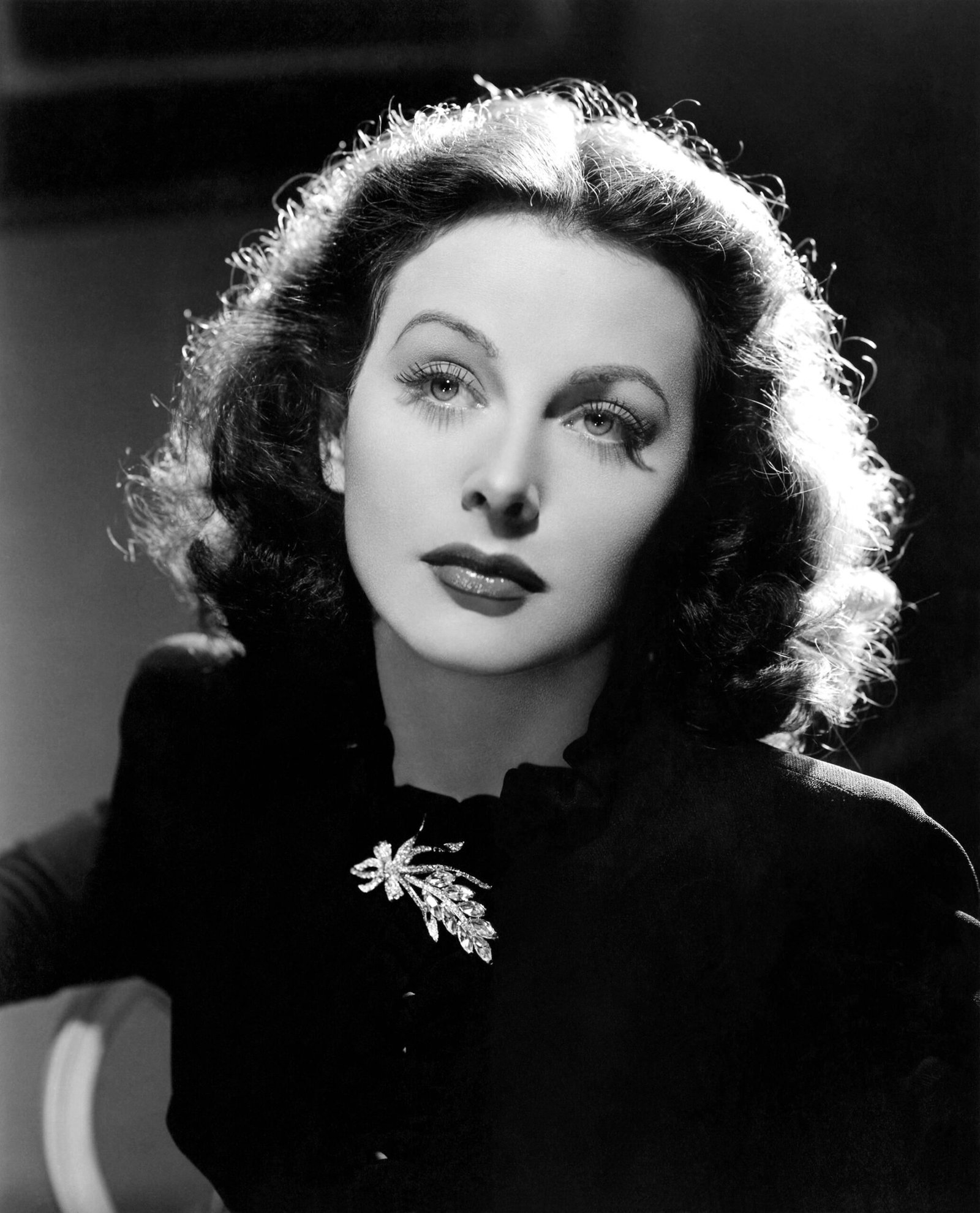 Hedy Lamarr: Star Power and Secret Signals (image credits: wikimedia)