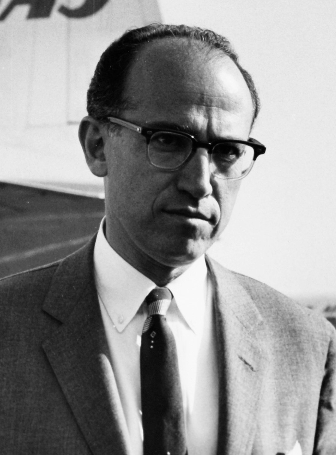 Jonas Salk: Conquering Polio (image credits: wikimedia)