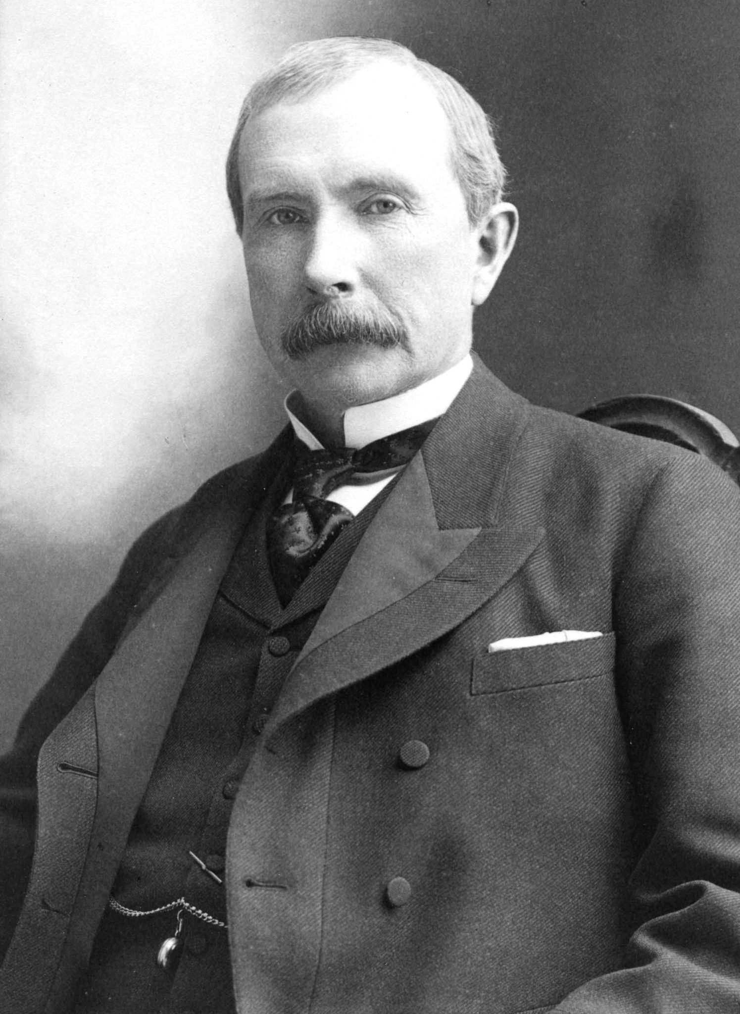Standard Oil: The First True Corporate Giant (image credits: wikimedia)