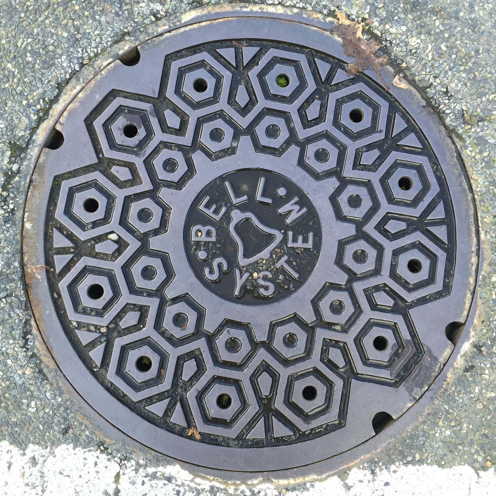 Bell System (AT&T): The Voice of a Generation (image credits: wikimedia)