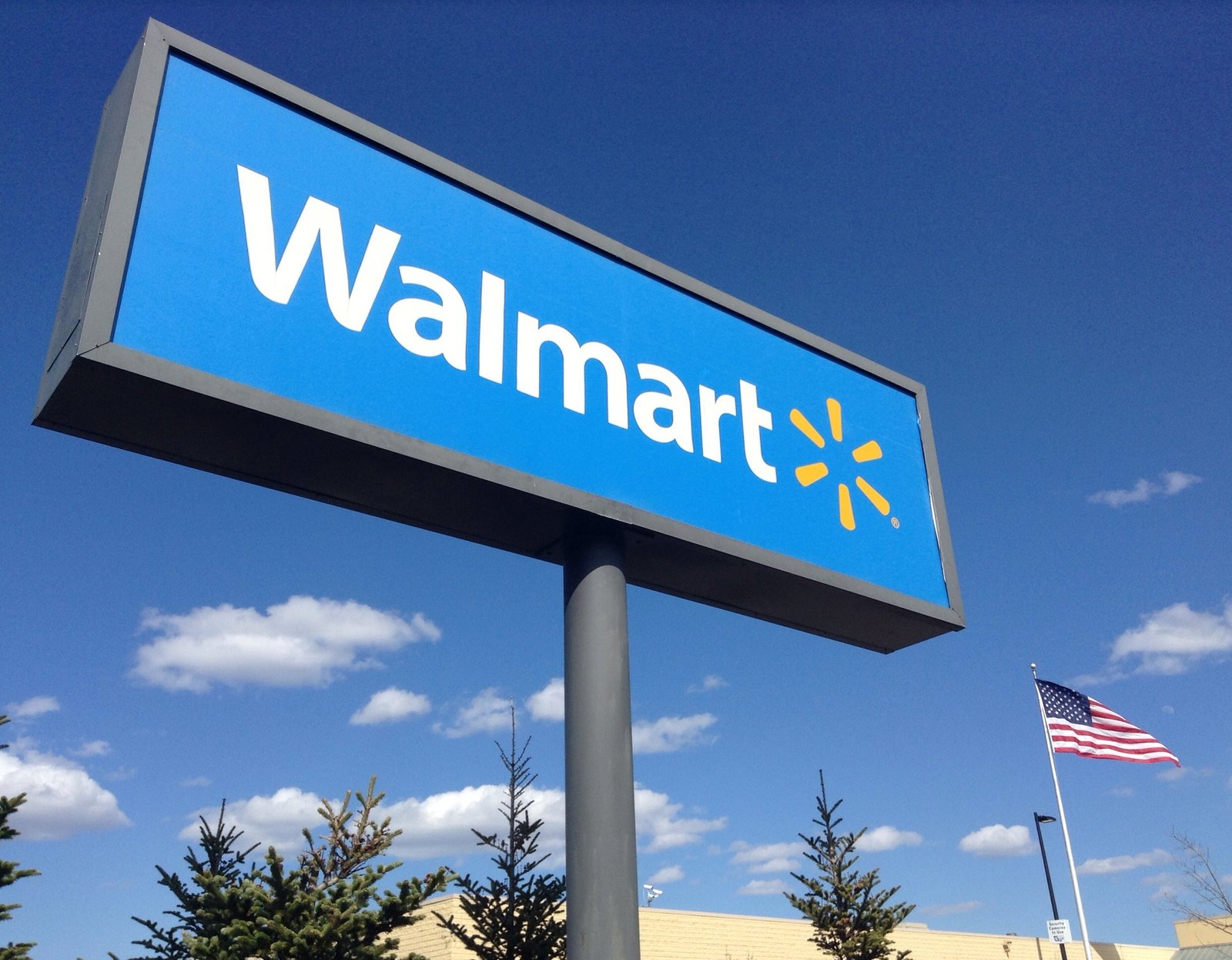 Walmart: The King of Retail (image credits: wikimedia)