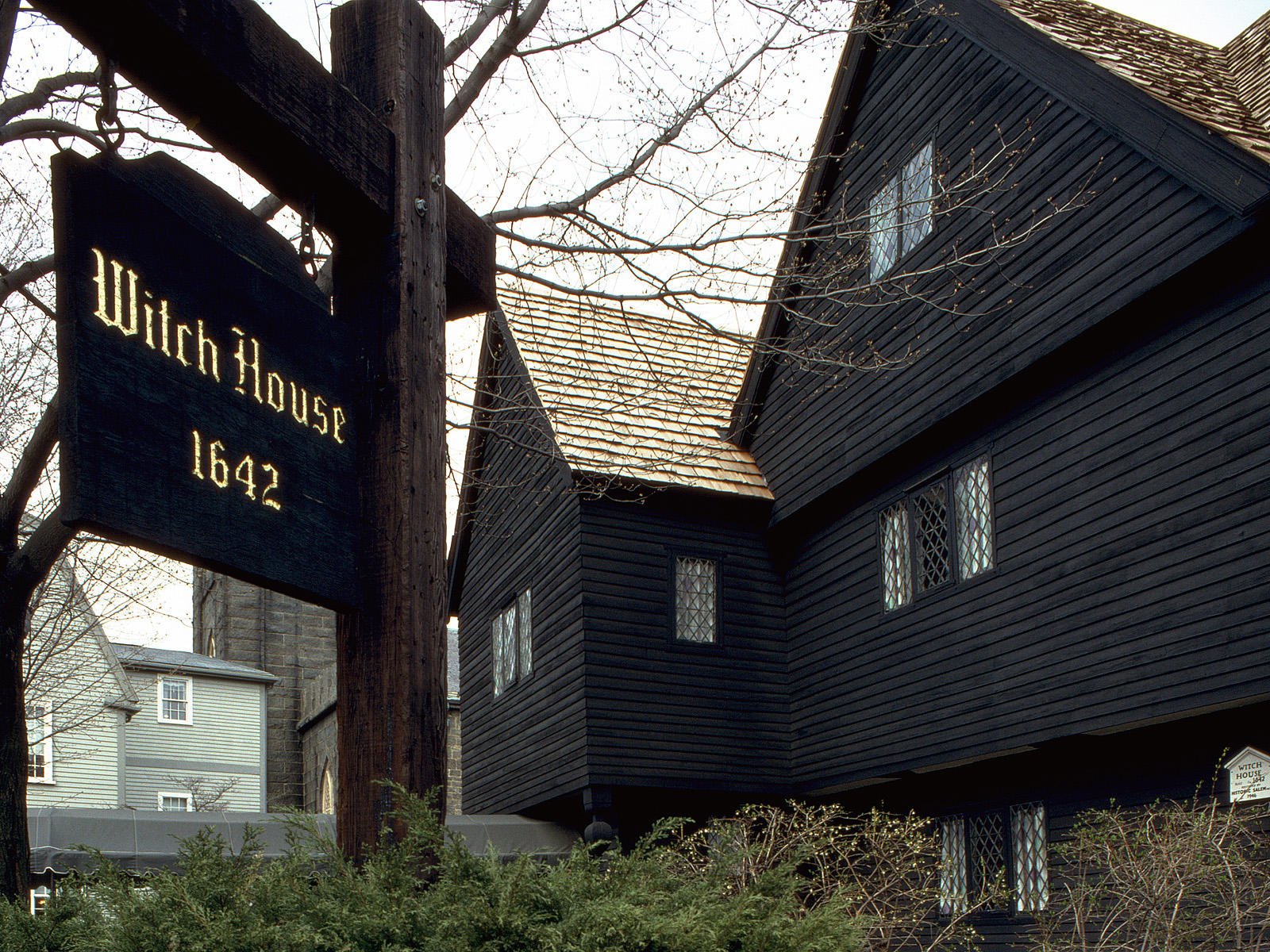 2. Salem, Massachusetts, USA (image credits: wikimedia)
