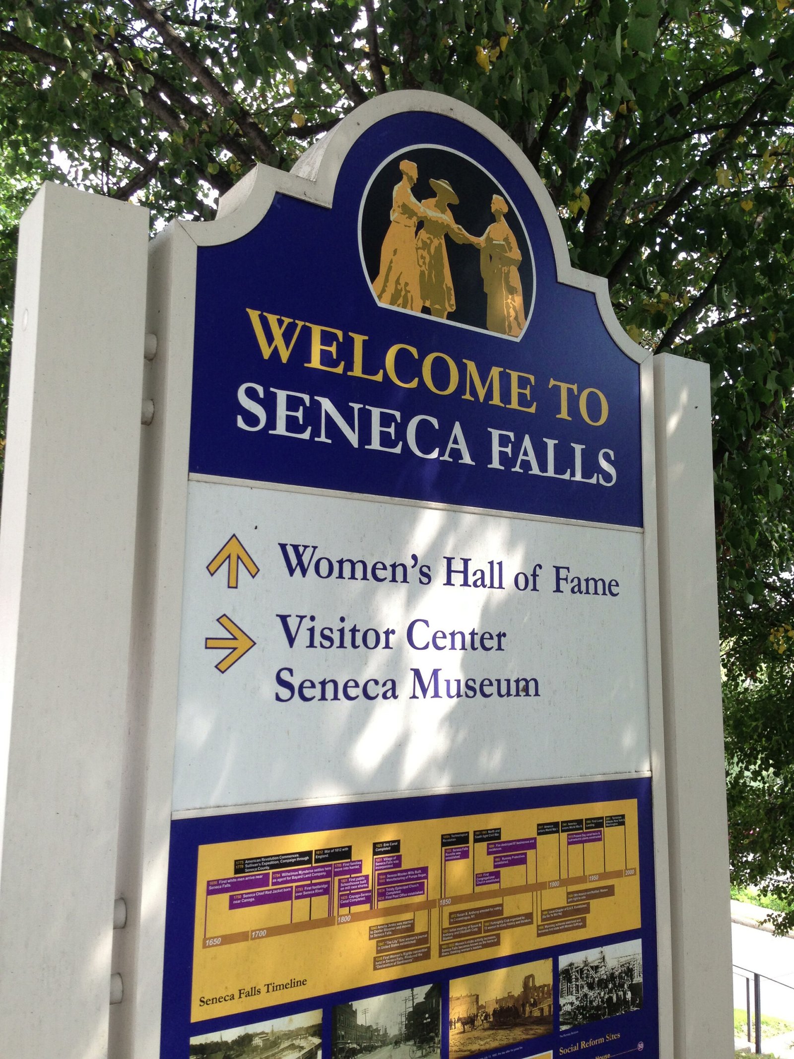 5. Seneca Falls, New York, USA (image credits: wikimedia)