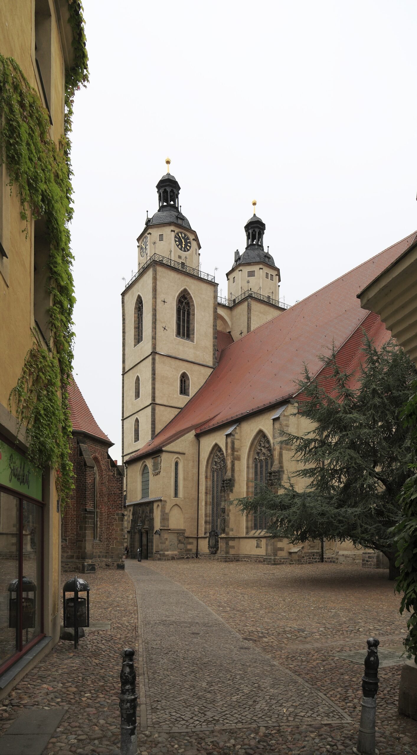 7. Wittenberg, Germany (image credits: wikimedia)