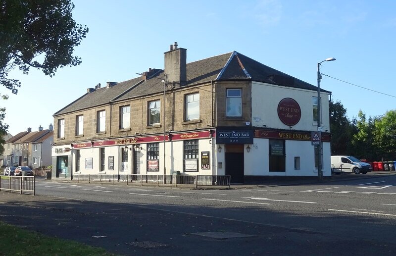 10. Blantyre, Scotland (image credits: wikimedia)