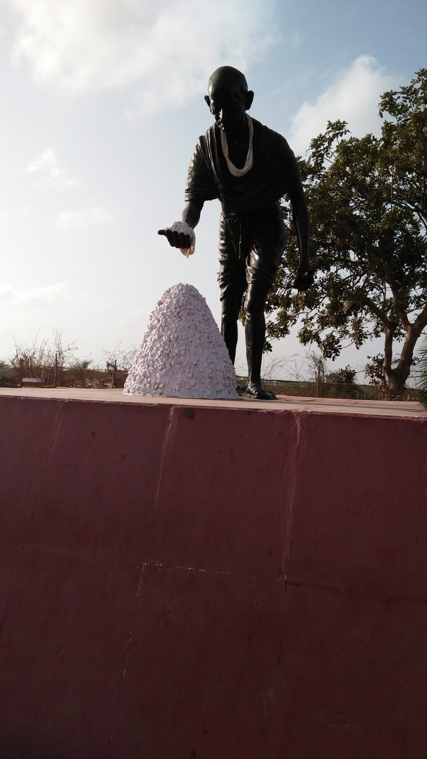 16. Dandi, India (image credits: wikimedia)