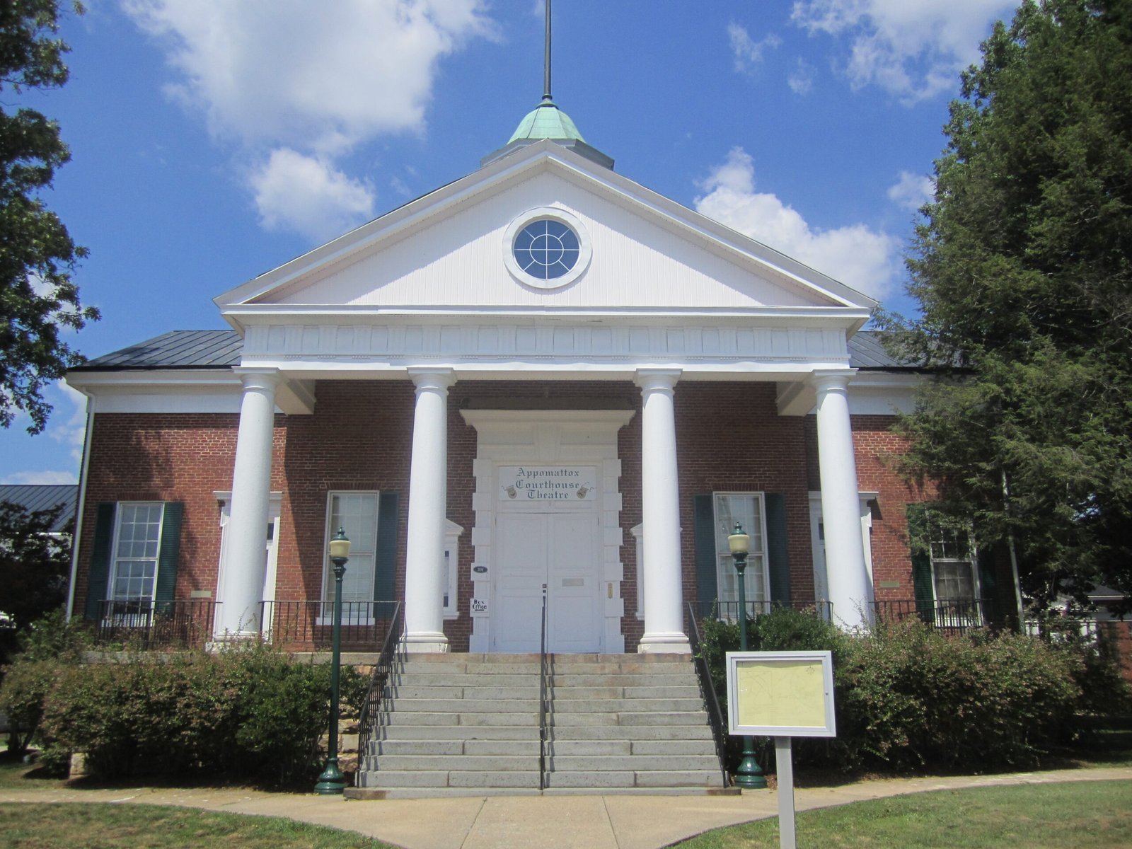 17. Appomattox, Virginia, USA (image credits: wikimedia)