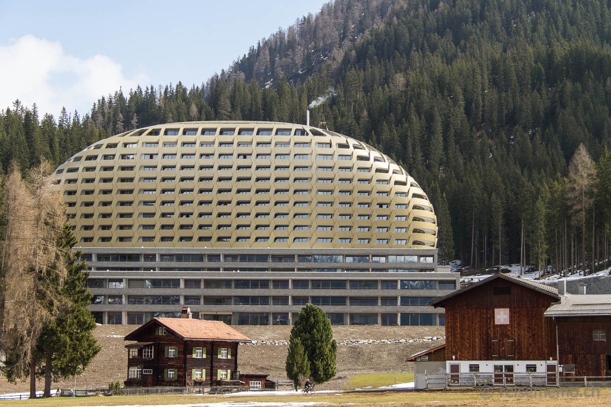 18. Davos, Switzerland (image credits: wikimedia)