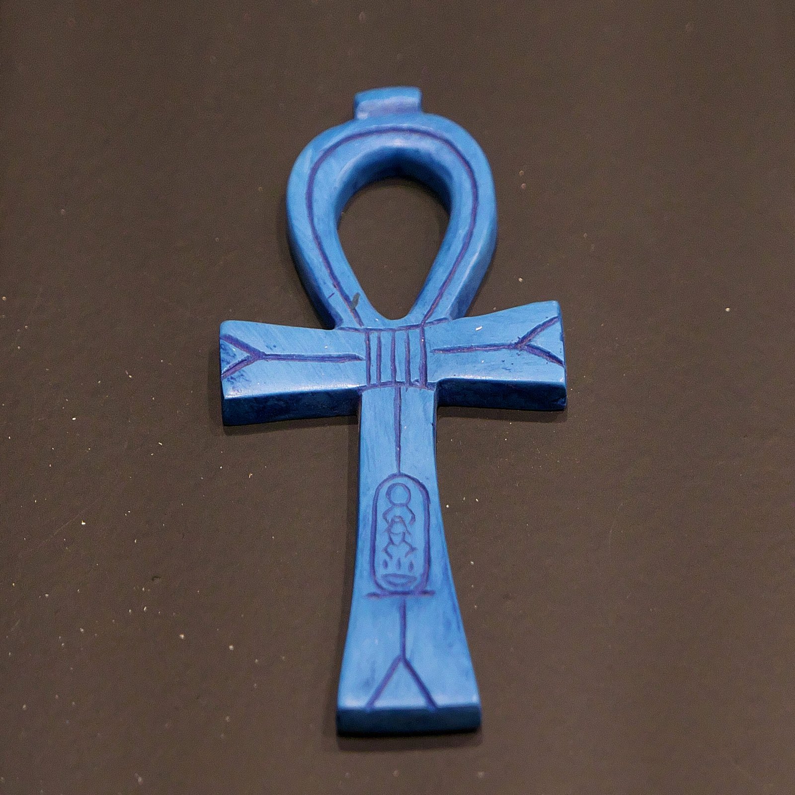 Ankh (image credits: wikimedia)