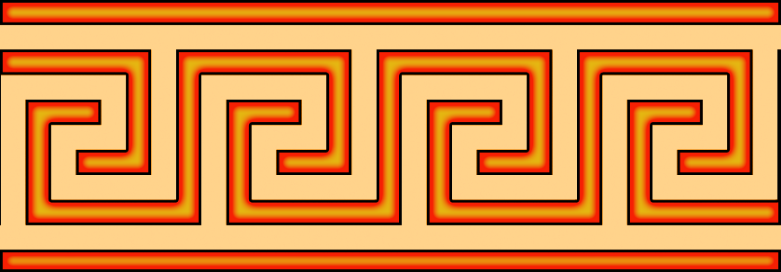 Greek Key (Meander) (image credits: wikimedia)