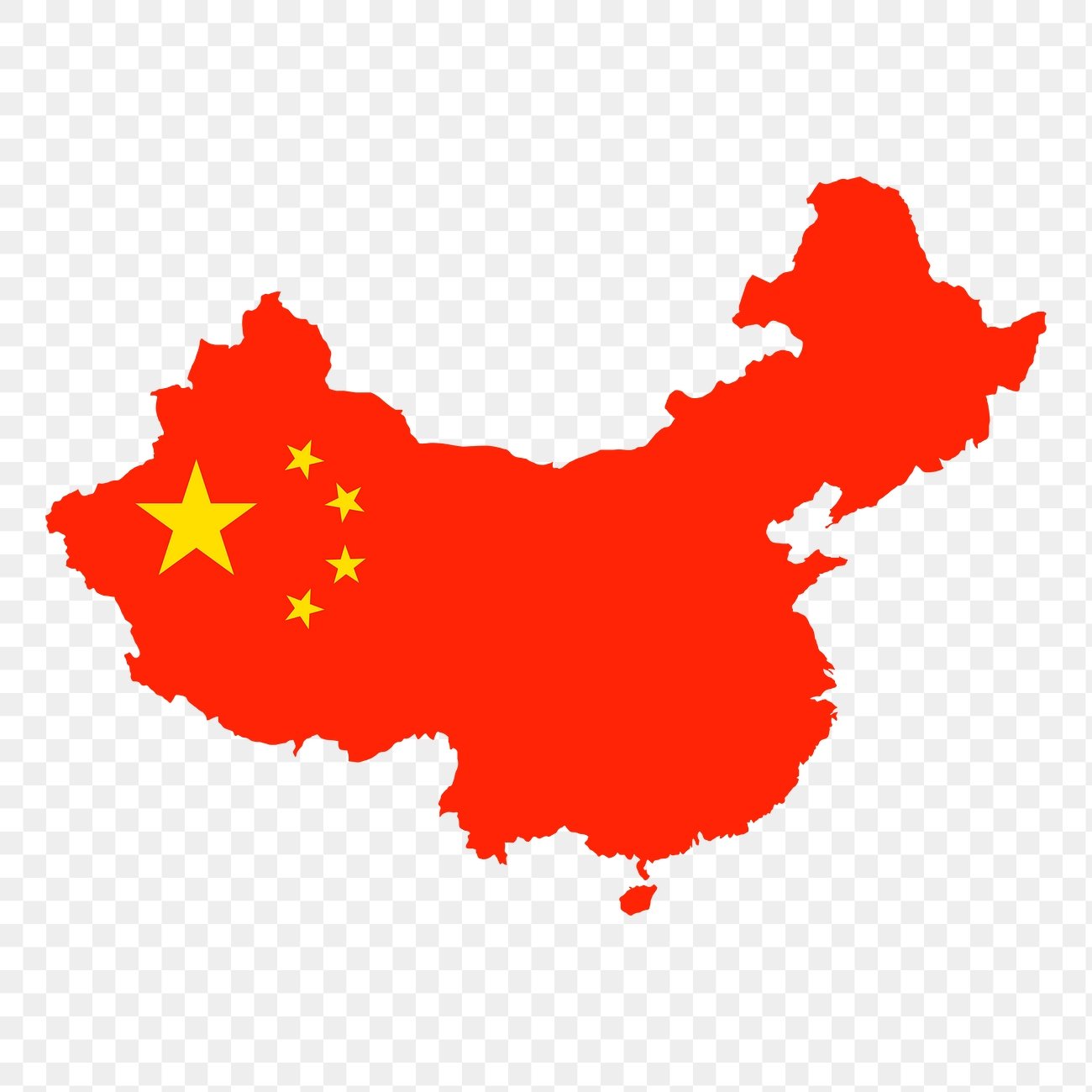 China’s Single Time Zone Policy – Ethnic Tensions (image credits: rawpixel)