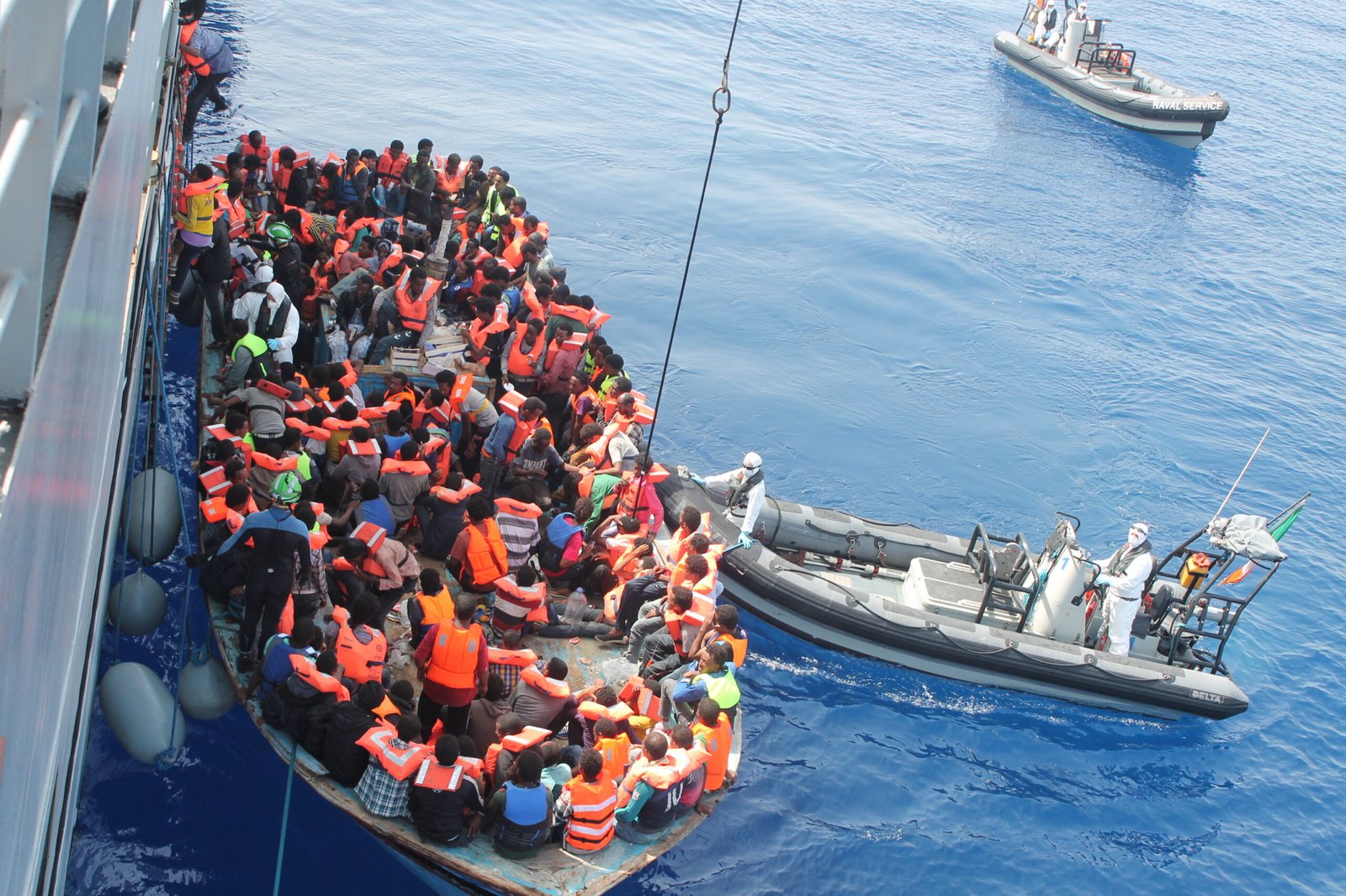 Ongoing Struggles (image credits: wikimedia)