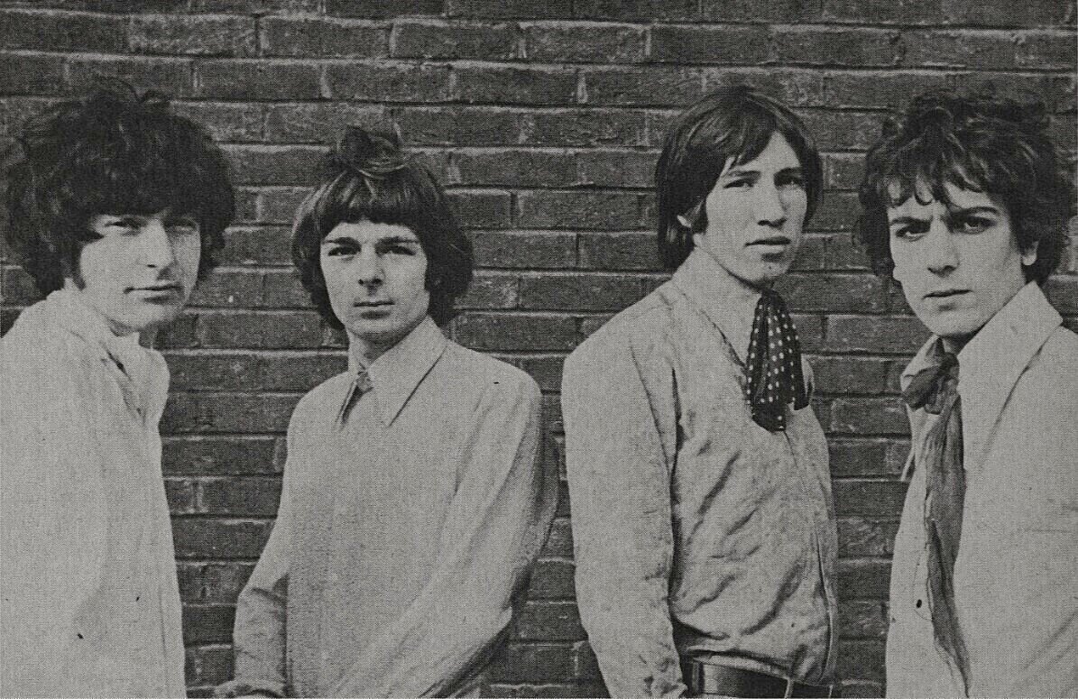 Pink Floyd – “Eclipse” (image credits: wikimedia)
