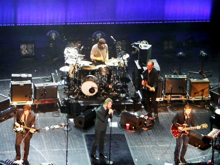 The National – “Light Years” (image credits: wikimedia)