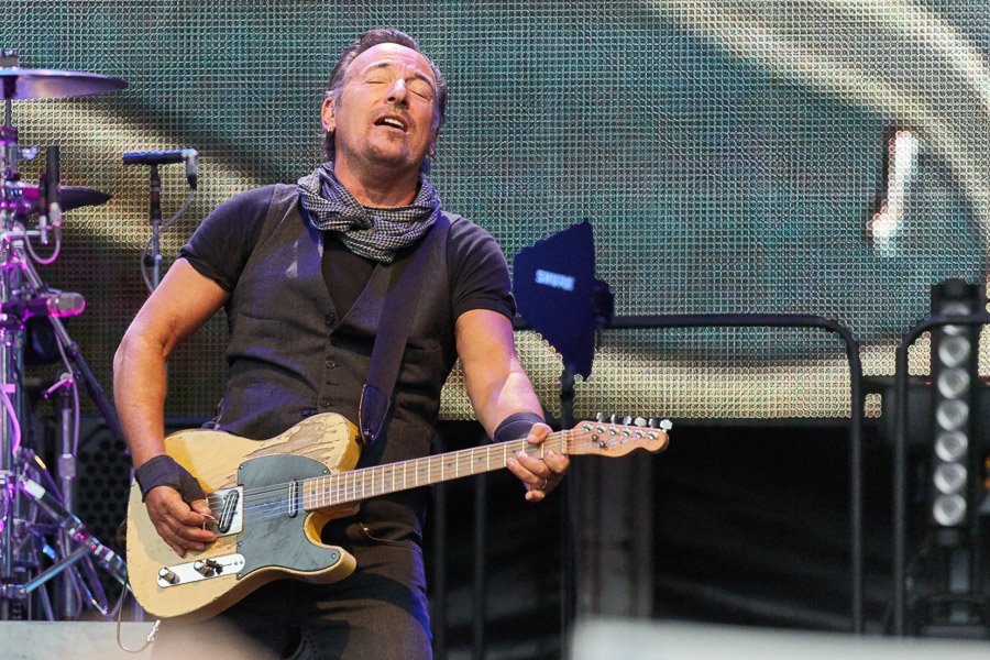 Bruce Springsteen's Born to Run – The Soundtrack of American Dreams (image credits: wikimedia)