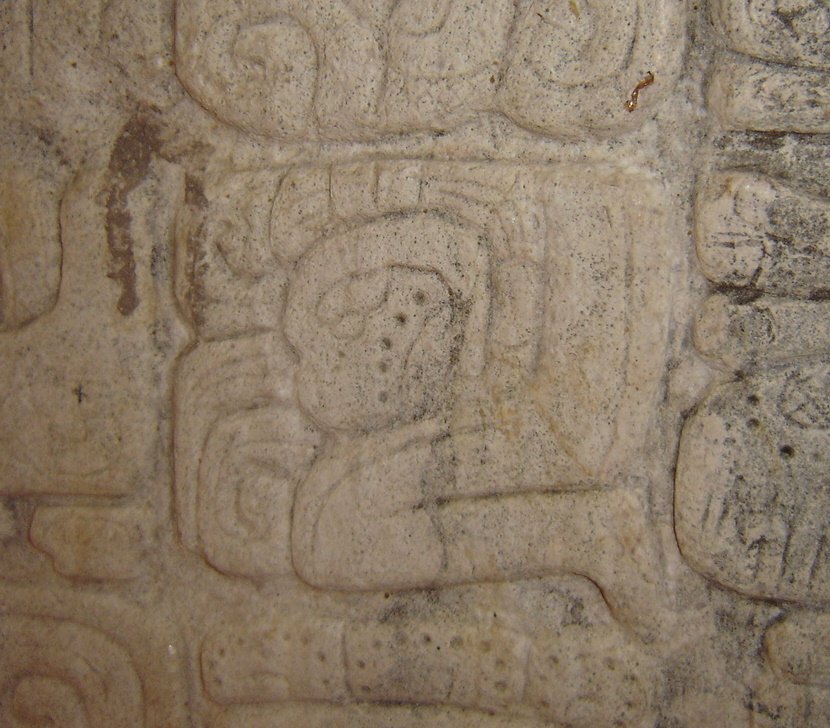 Mayan Bloodletting Rituals (image credits: wikimedia)