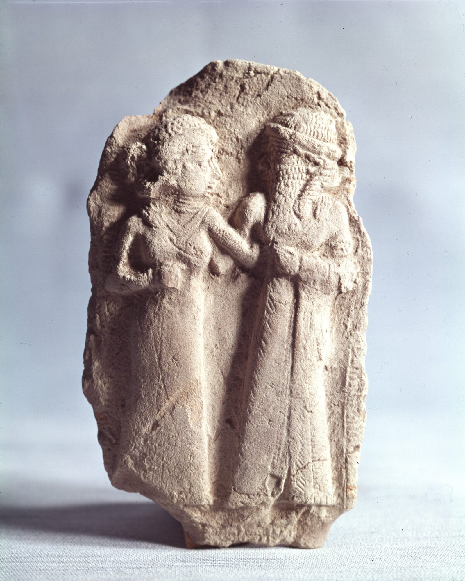 Mesopotamian Sacred Marriage Rite (image credits: wikimedia)
