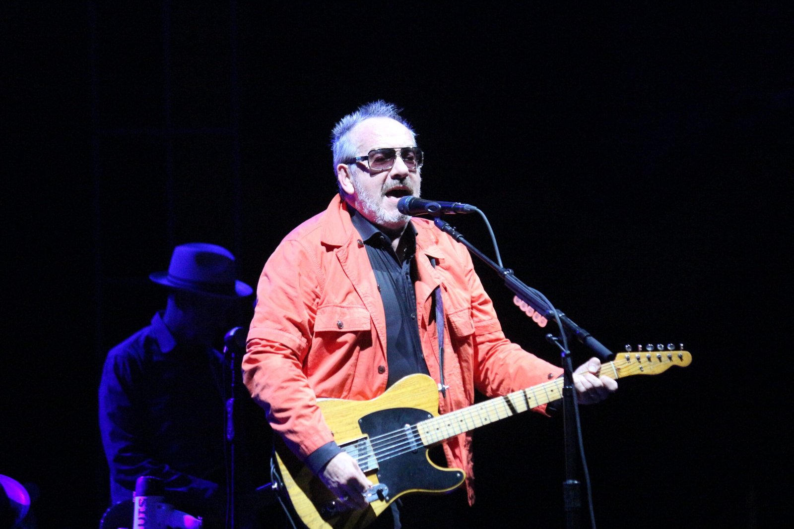 “Shipbuilding” – Elvis Costello (1983) (image credits: wikimedia)