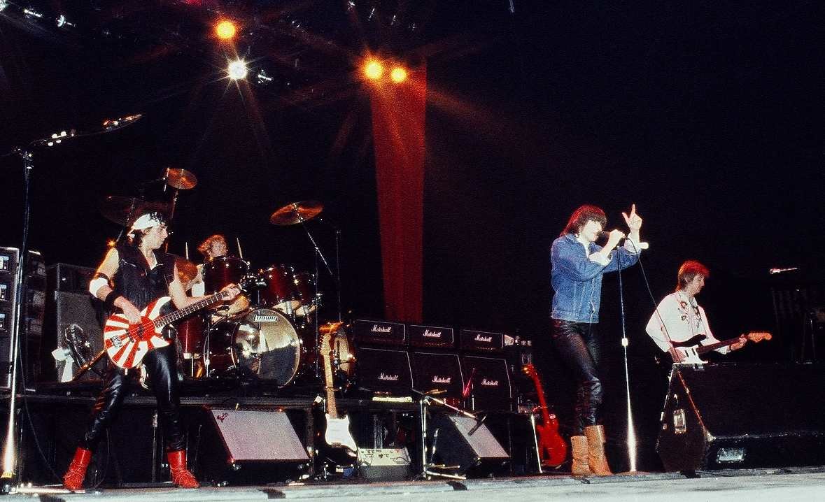 “My City Was Gone” – The Pretenders (1982) (image credits: wikimedia)