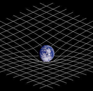 Gravity as a Force in Space (image credits: wikimedia)