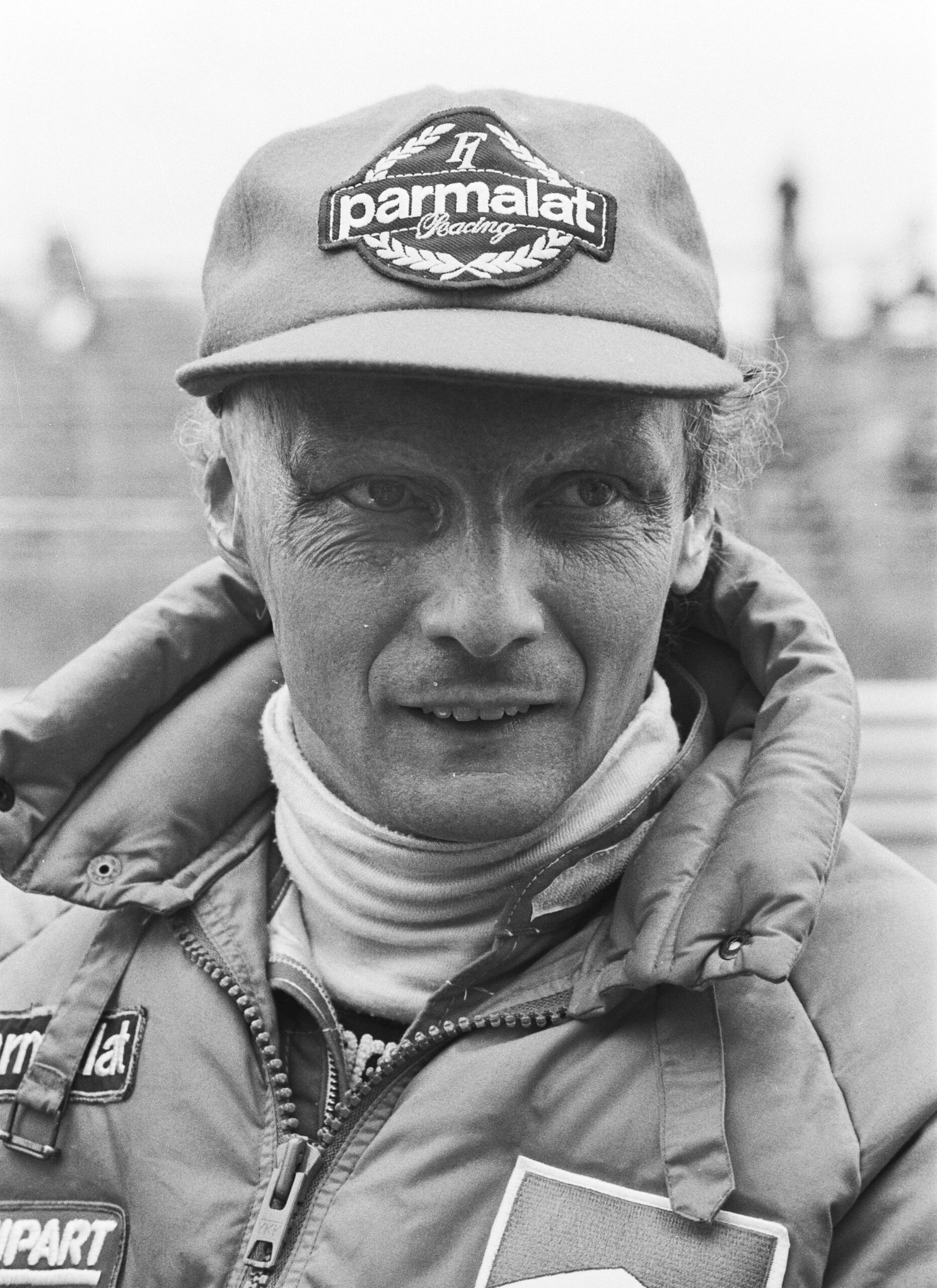 Niki Lauda: The Comeback King (image credits: wikimedia)