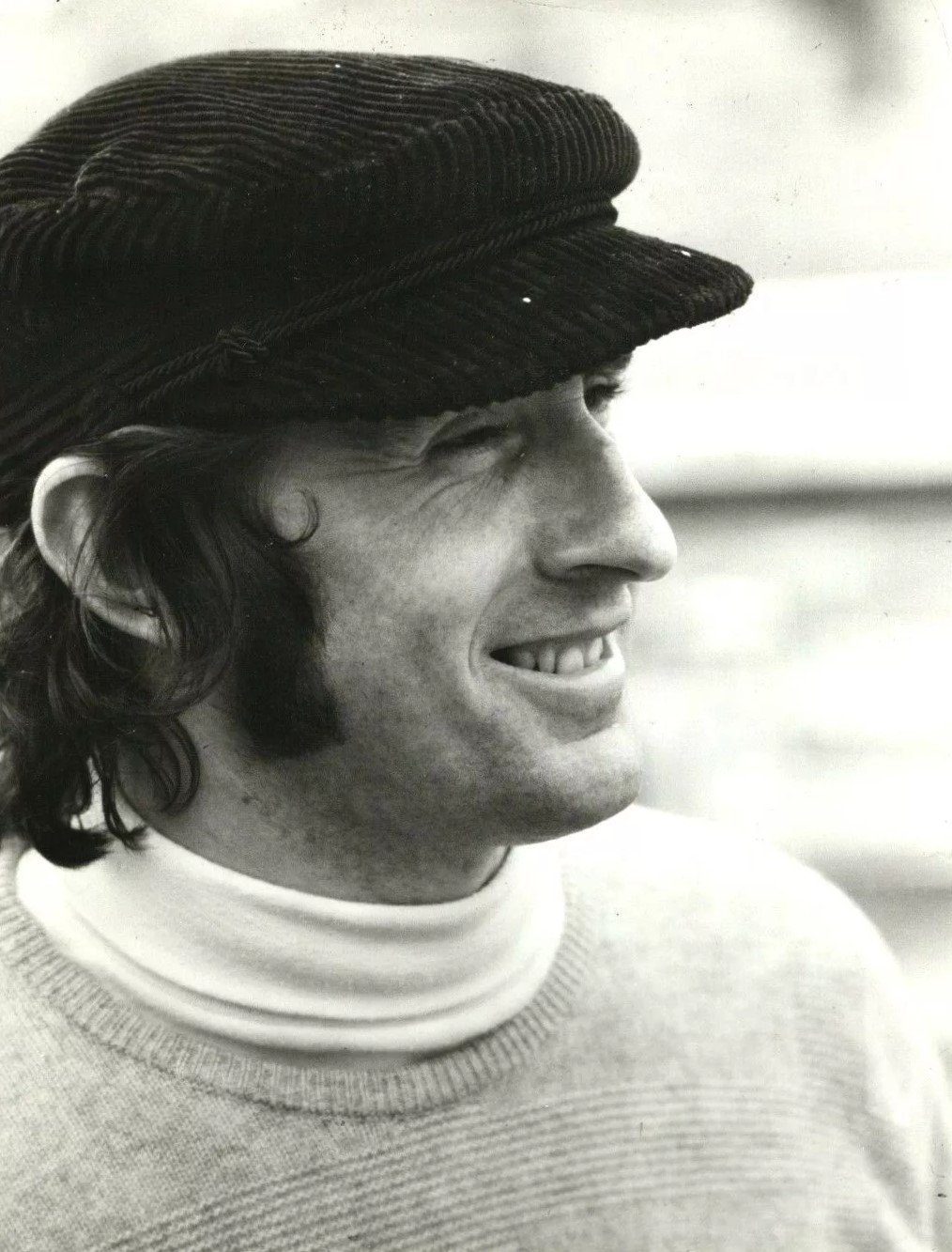 Jackie Stewart: Champion of Safety (image credits: wikimedia)
