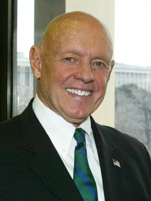The 7 Habits of Highly Effective People by Stephen R. Covey (image credits: wikimedia)