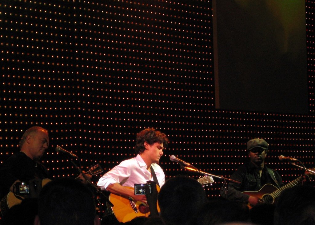 “My Stupid Mouth” – John Mayer (image credits: wikimedia)
