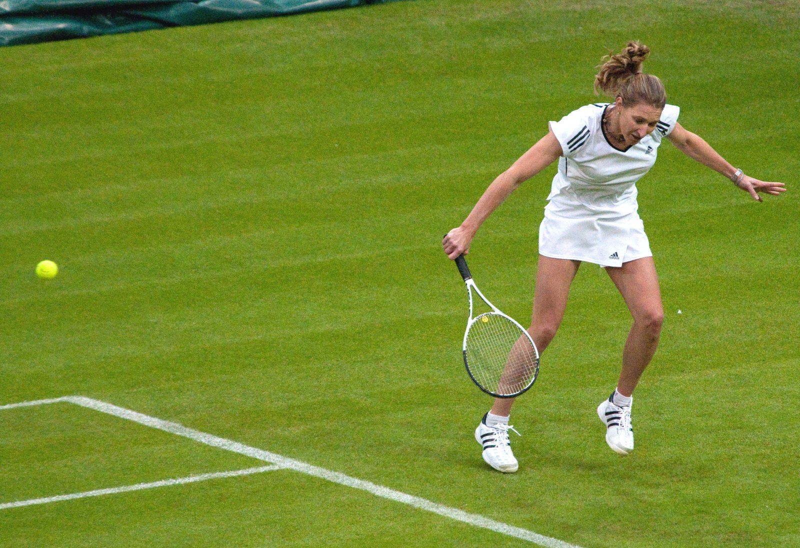 Steffi Graf: The Golden Slam Legend (image credits: wikimedia)