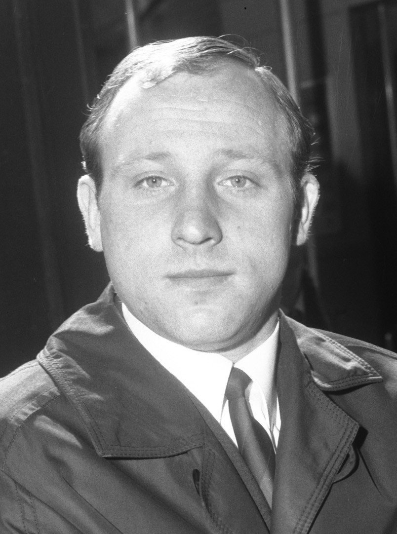 Uwe Seeler: The Heart of German Football (image credits: wikimedia)