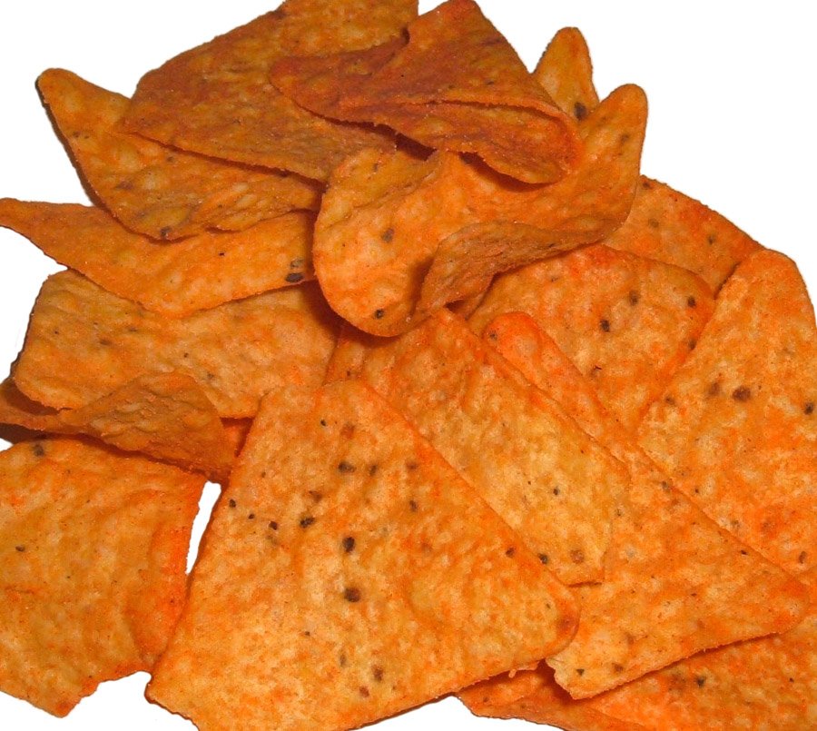 Finger Covers for Eating Chips (image credits: wikimedia)