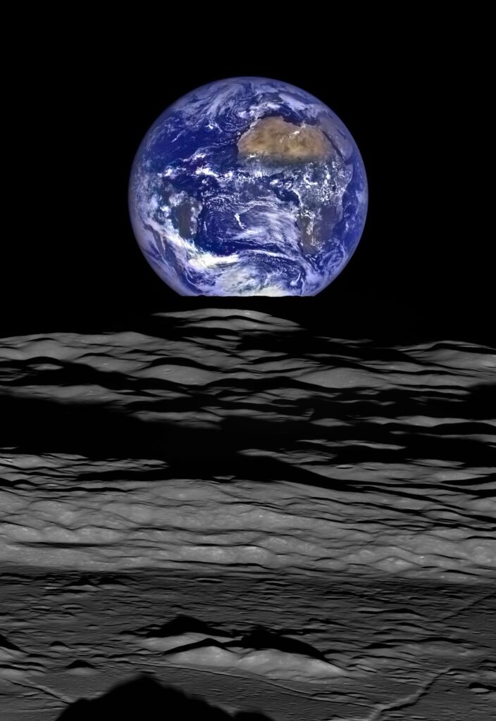 20: How One Photograph Changed the Way the World Saw Itself