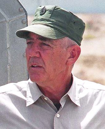 Drill Sergeant’s Tirade — Full Metal Jacket (1987) (image credits: wikimedia)