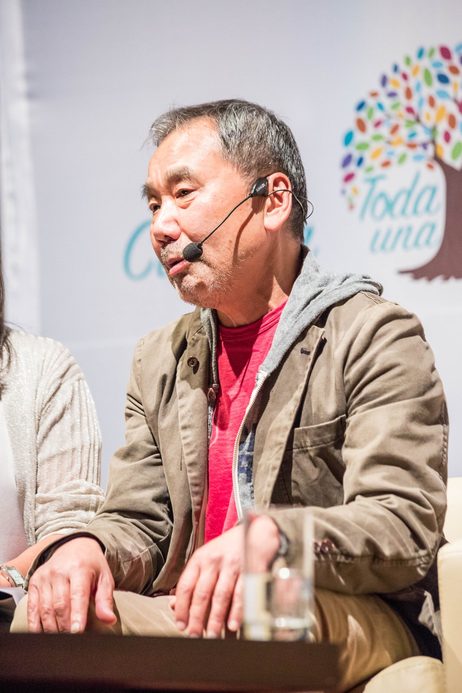 Haruki Murakami – Norwegian Wood (image credits: wikimedia)