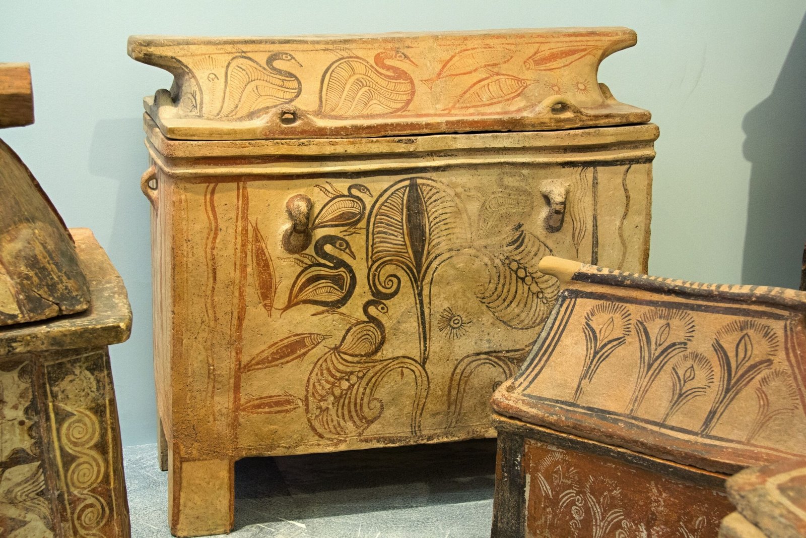 The Minoans (image credits: wikimedia)