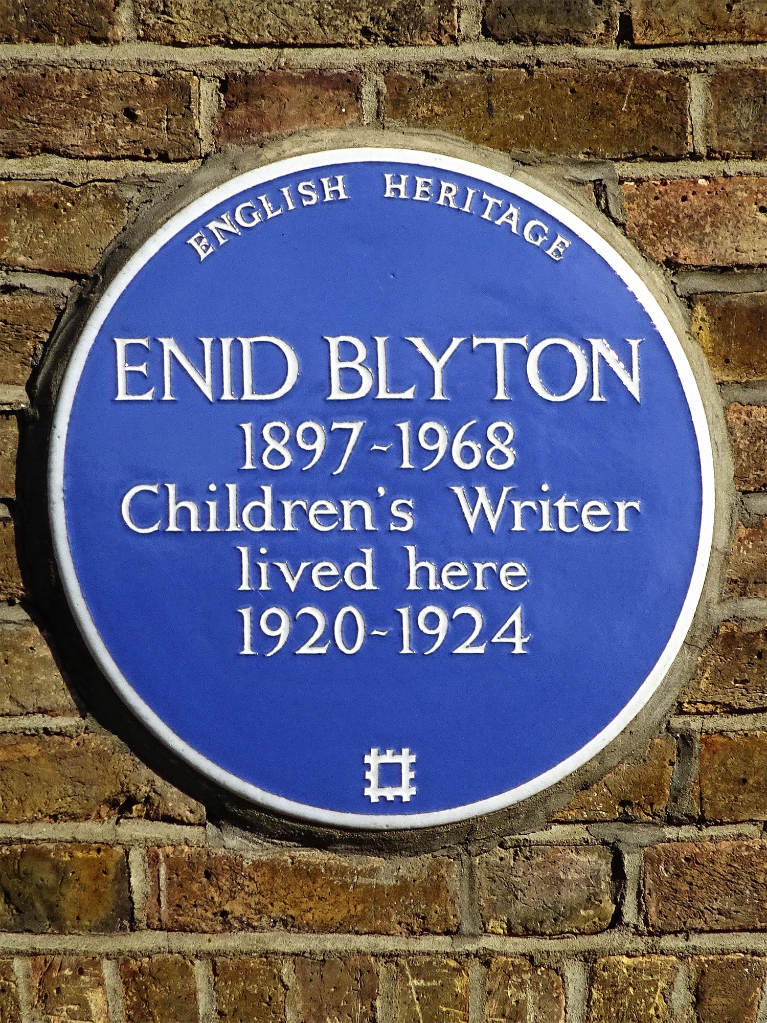 Enid Blyton: The Childhood Architect (image credits: wikimedia)