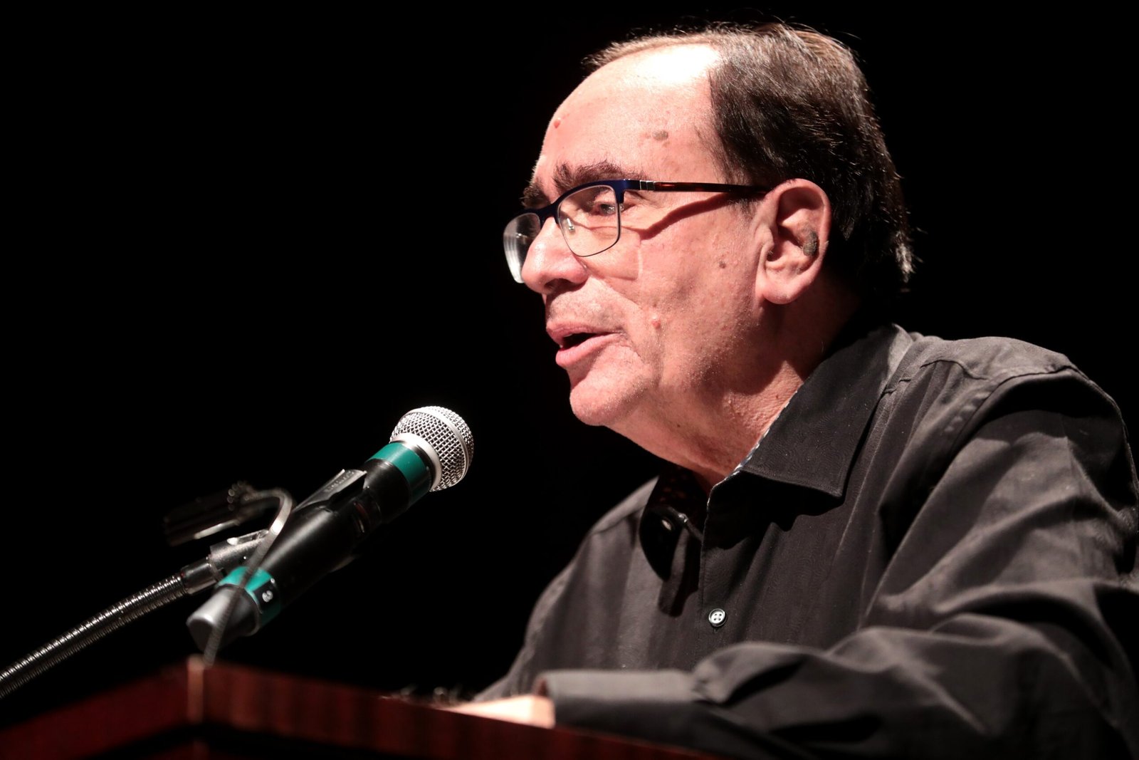 R.L. Stine: Master of Goosebumps (image credits: wikimedia)